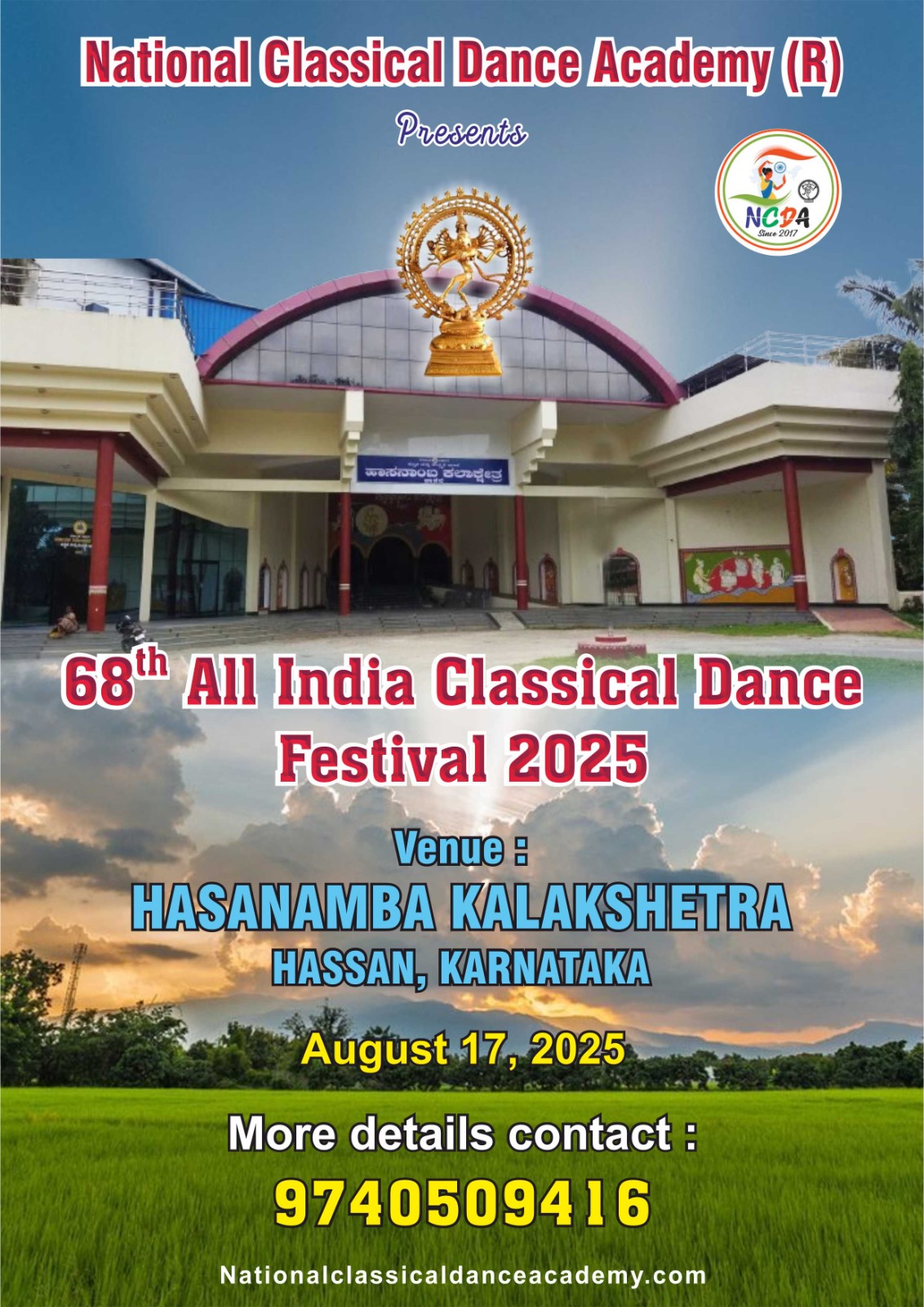 66th Dance Festival